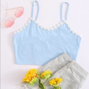 Blue too & cute VSCO girl shorts 💗